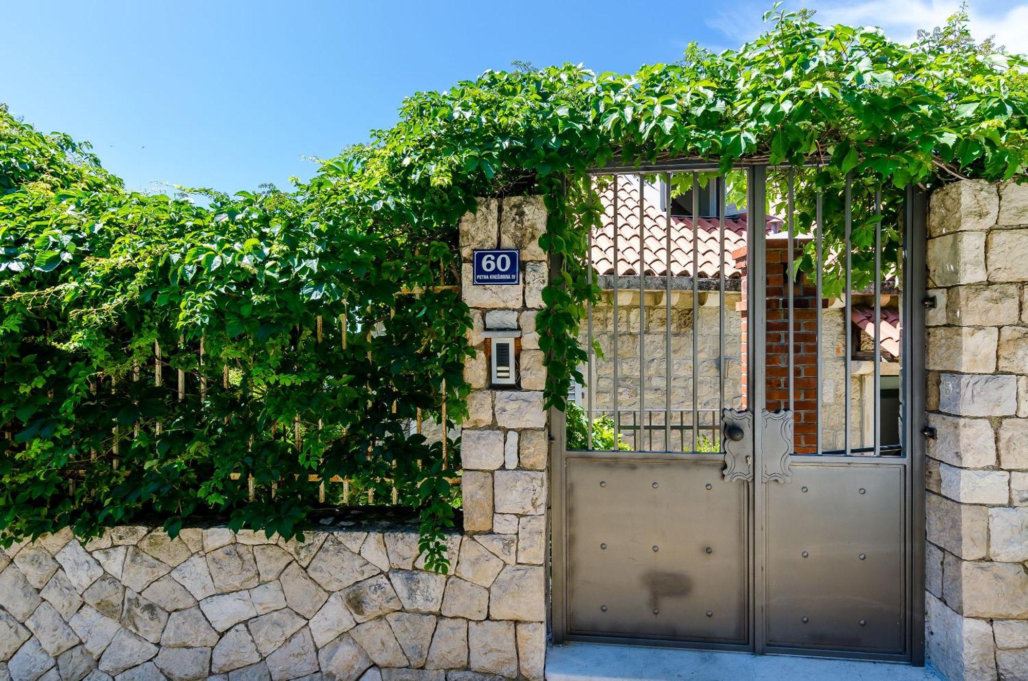 Villa Viktorija - Old Town & Sea View Dubrovník Exteriér fotografie