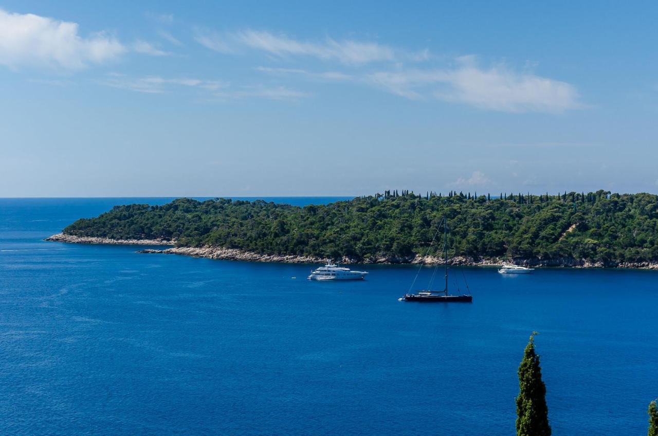 Villa Viktorija - Old Town & Sea View Dubrovník Exteriér fotografie