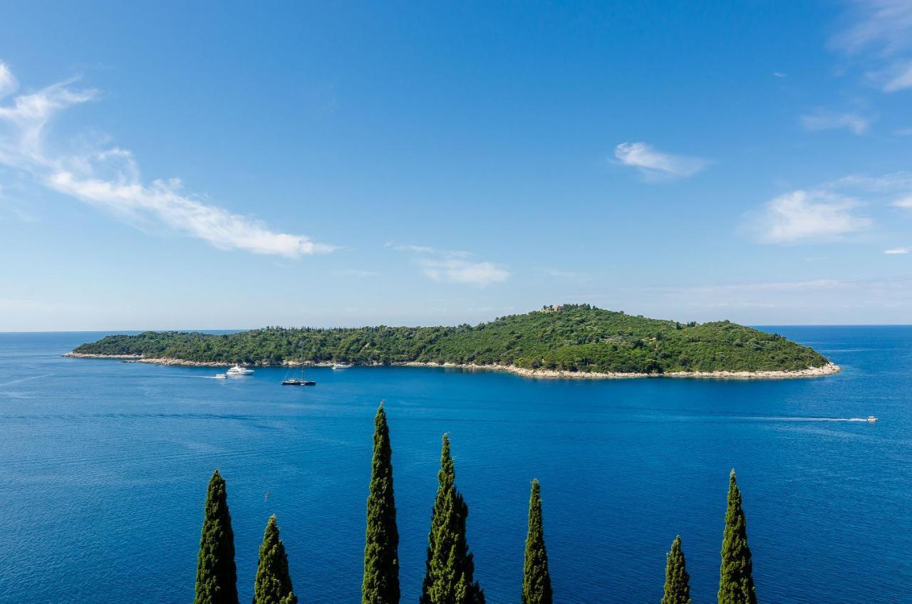 Villa Viktorija - Old Town & Sea View Dubrovník Exteriér fotografie