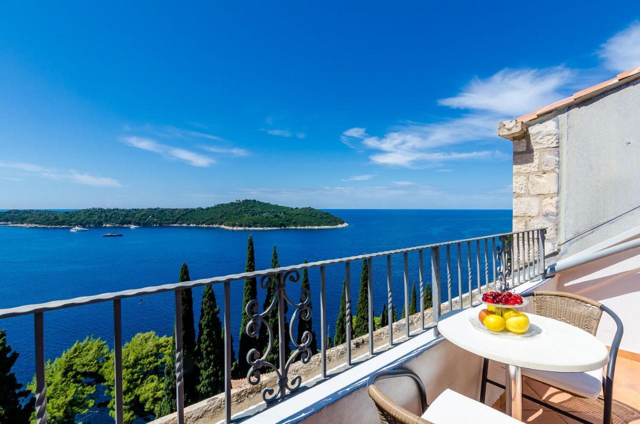 Villa Viktorija - Old Town & Sea View Dubrovník Exteriér fotografie