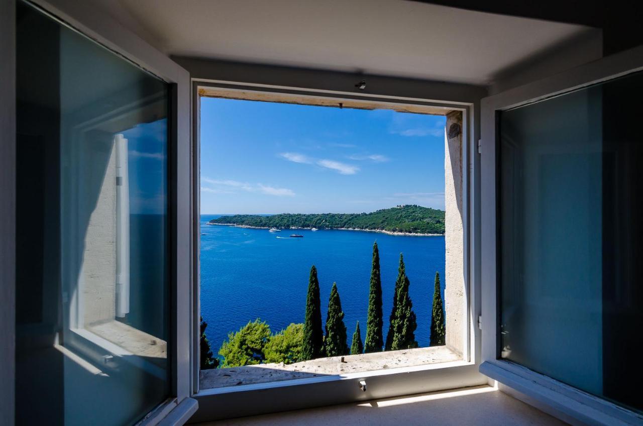 Villa Viktorija - Old Town & Sea View Dubrovník Exteriér fotografie