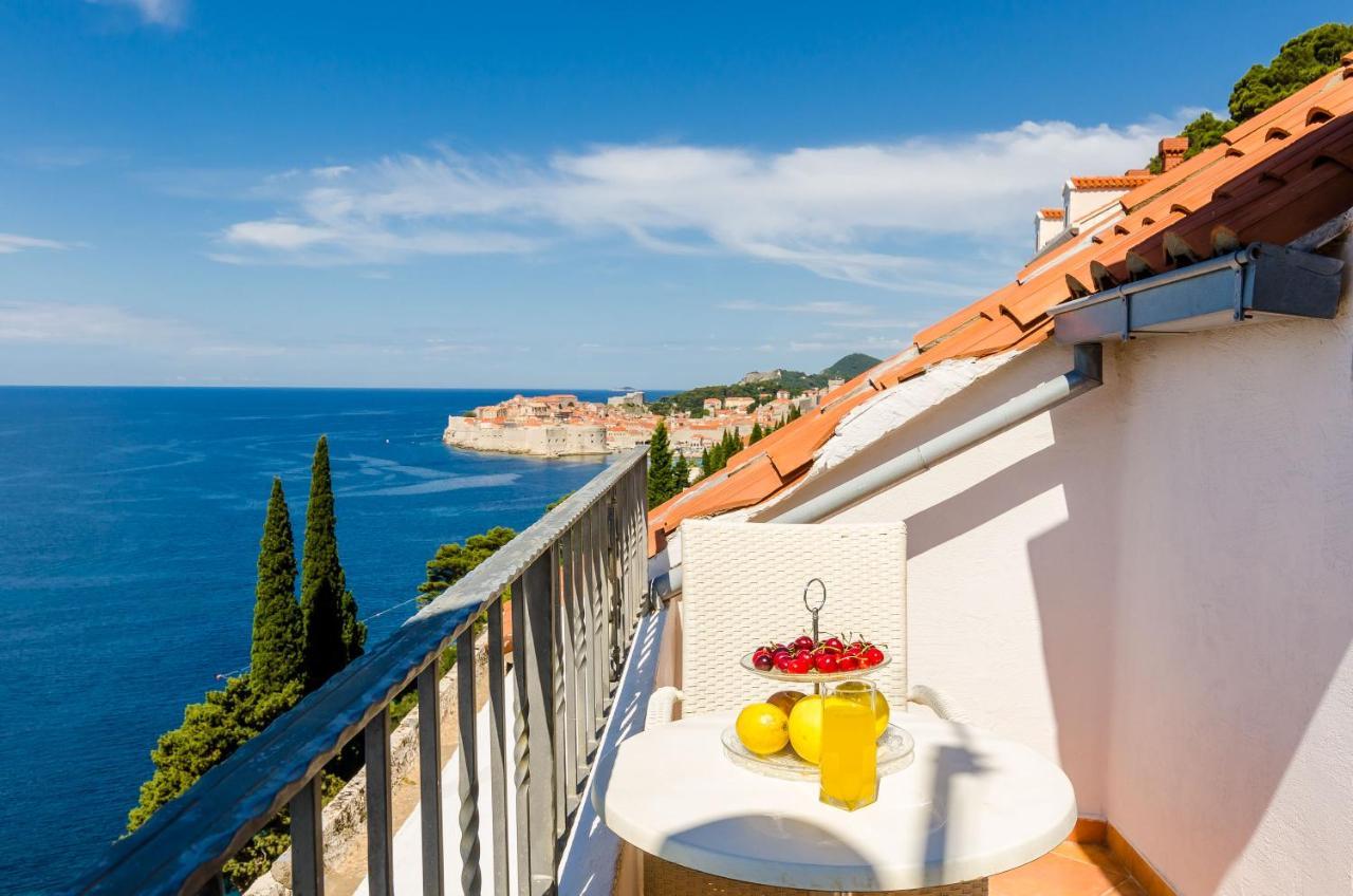 Villa Viktorija - Old Town & Sea View Dubrovník Exteriér fotografie