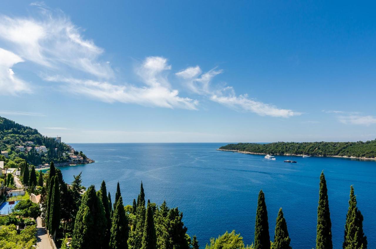 Villa Viktorija - Old Town & Sea View Dubrovník Exteriér fotografie