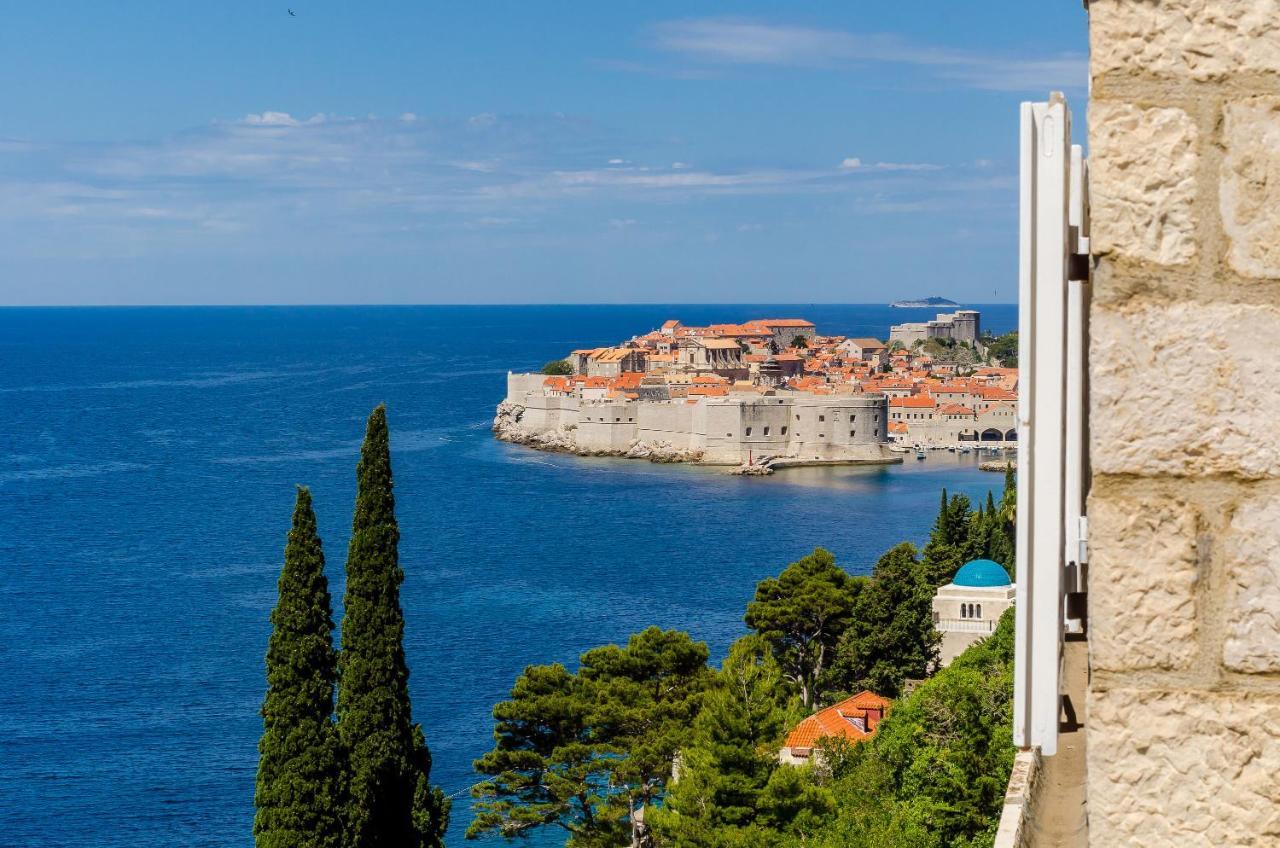 Villa Viktorija - Old Town & Sea View Dubrovník Exteriér fotografie