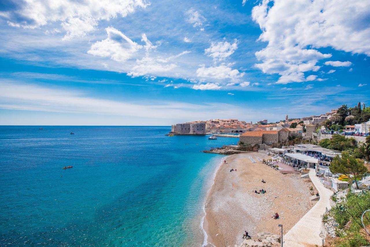 Villa Viktorija - Old Town & Sea View Dubrovník Exteriér fotografie